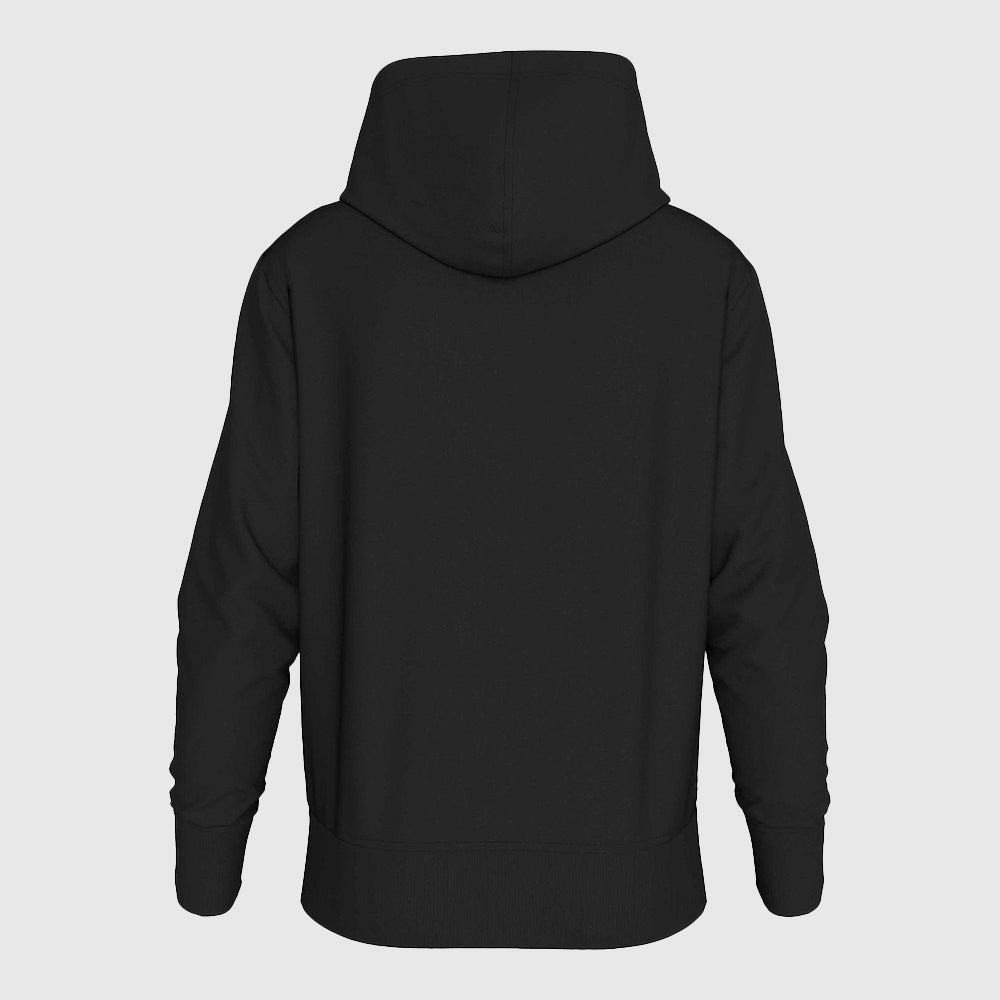 Institutional Hoodie - Black*