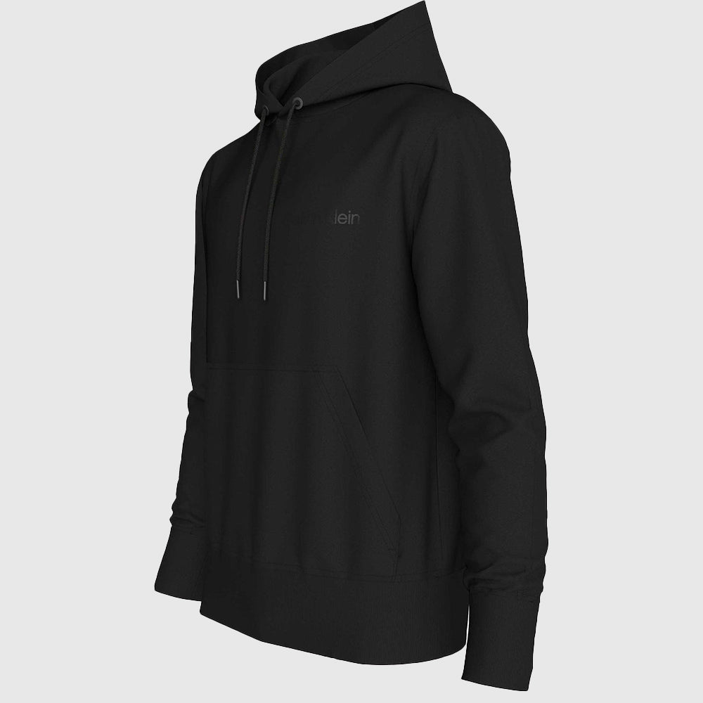 Institutional Hoodie - Black*
