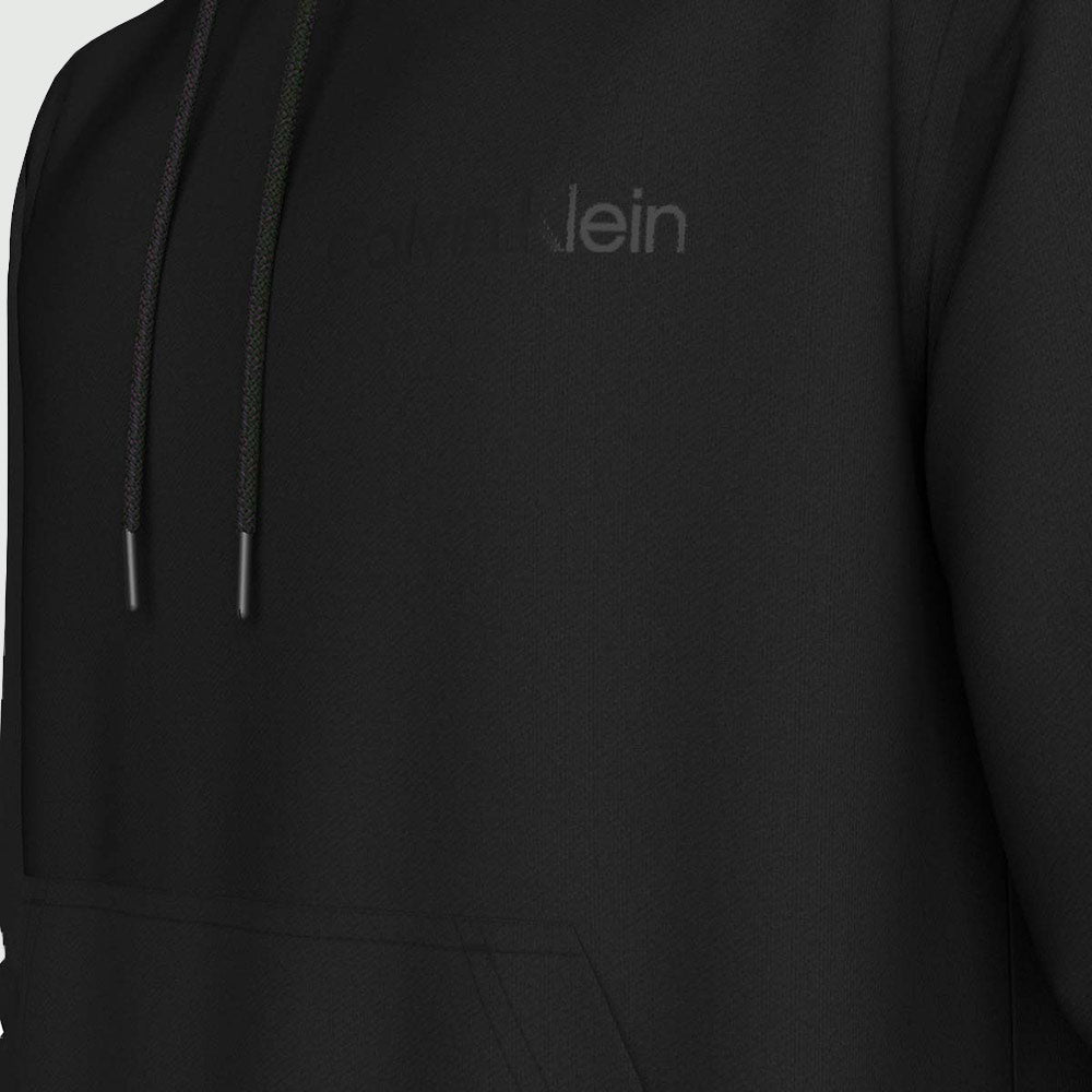 Institutional Hoodie - Black*