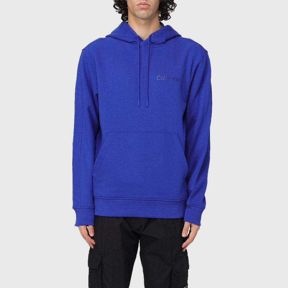 Institutional Hoodie - Dark Blue*
