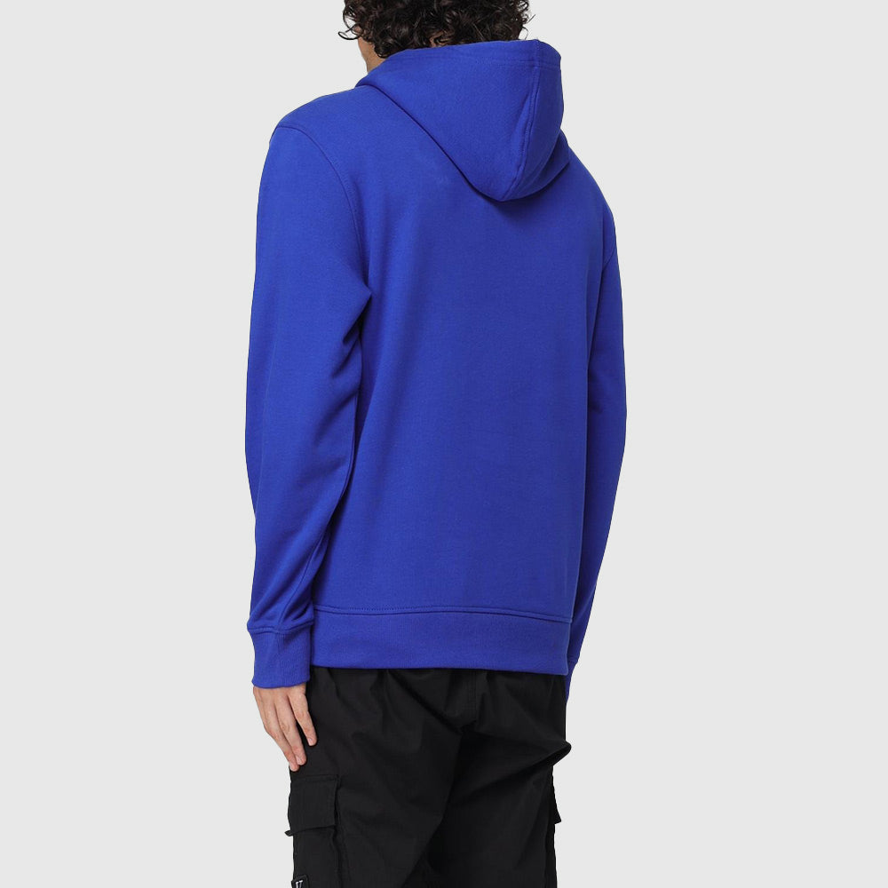 Institutional Hoodie - Dark Blue*