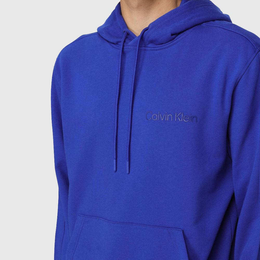 Institutional Hoodie - Dark Blue*