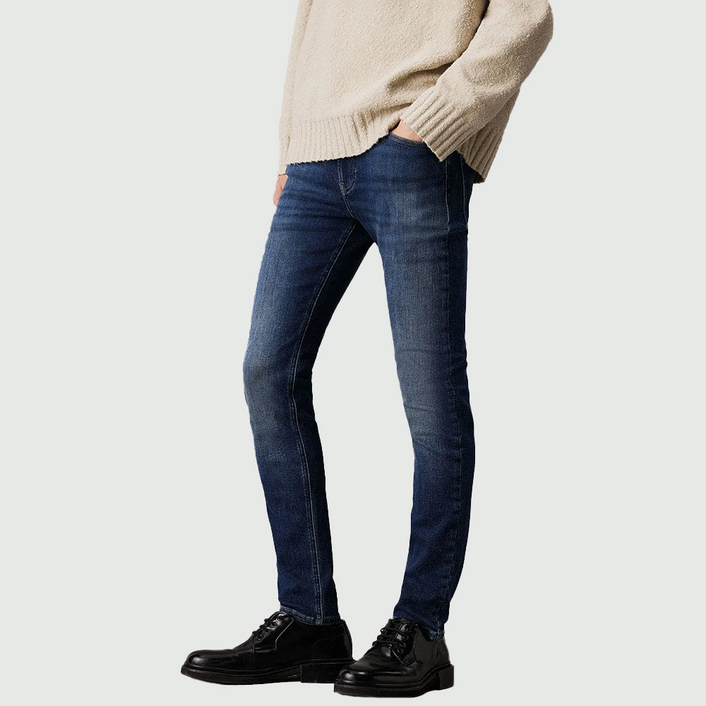 Skinny Jean - Denim Dark*
