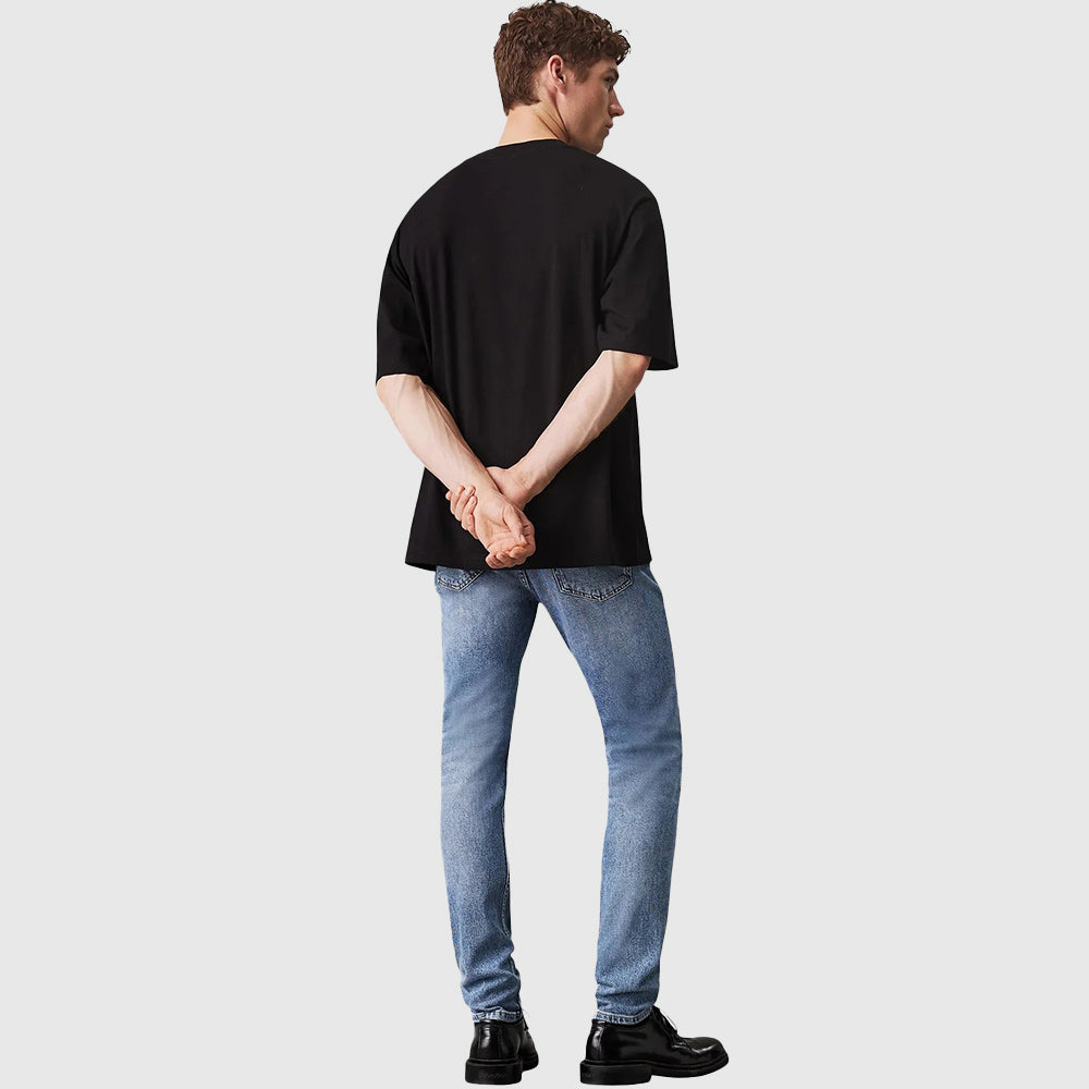 Slim Taper Jeans - Denim Light*