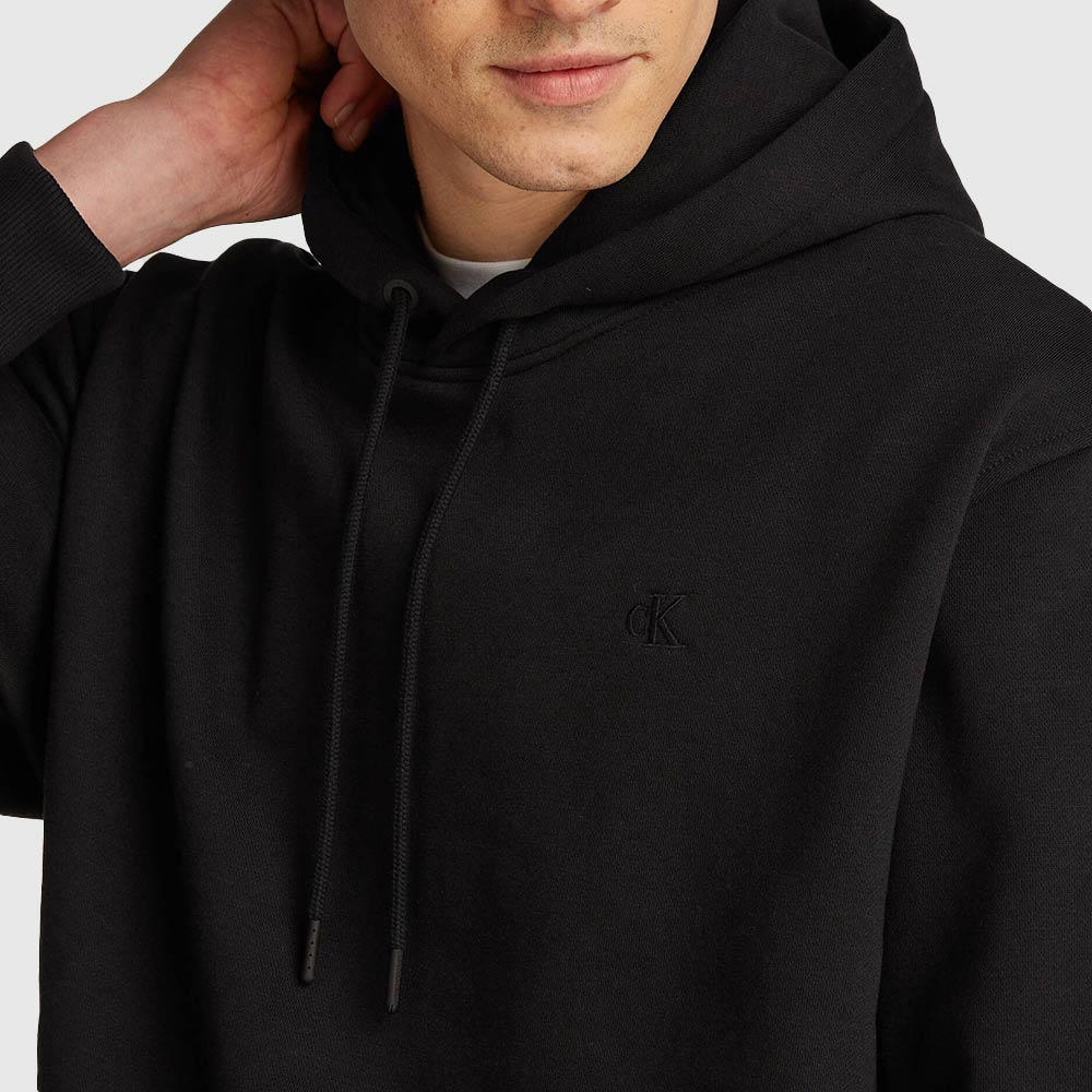 Basketball Court Graphic Hoodie - Black*