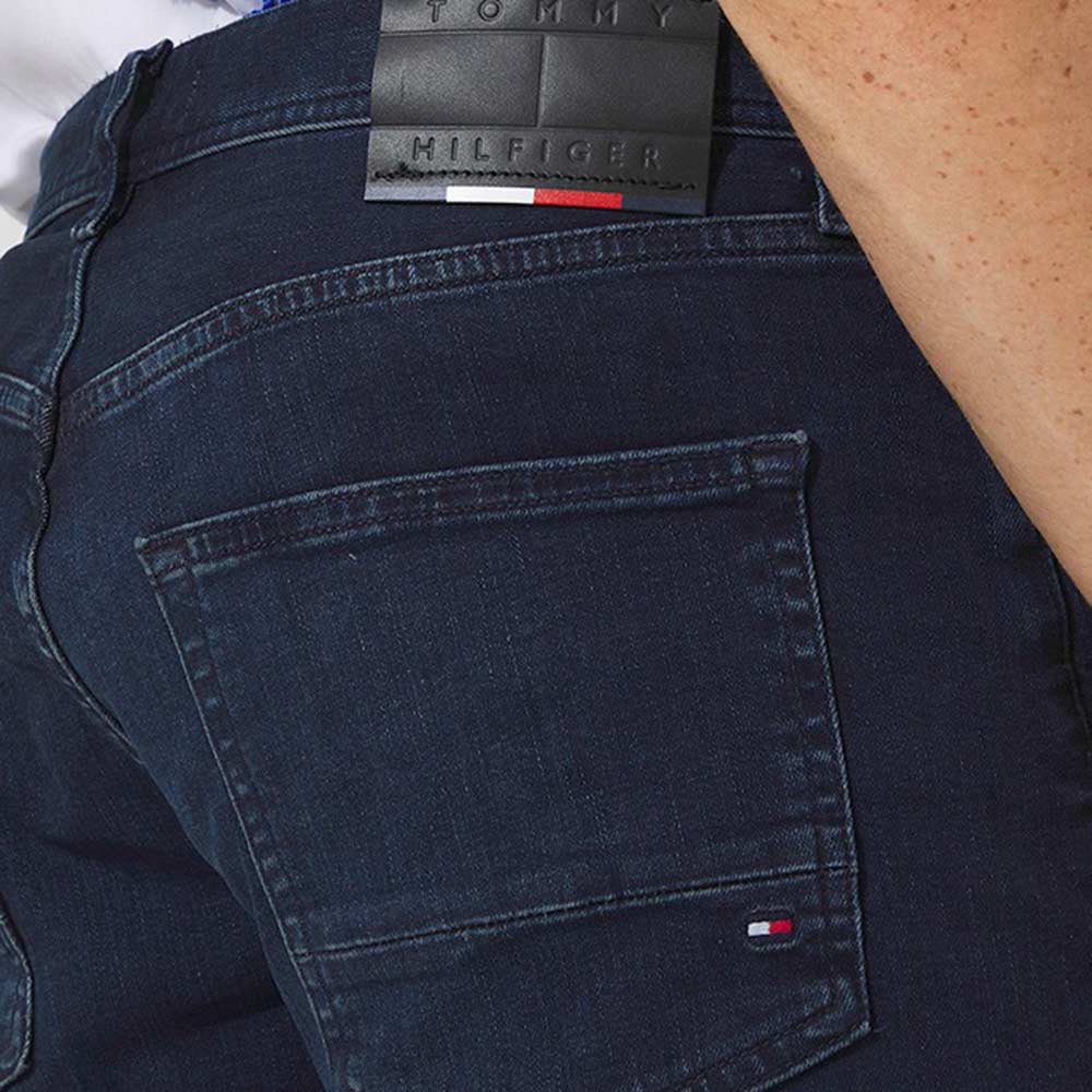 Tapered Houston Jean - Denim Dark*