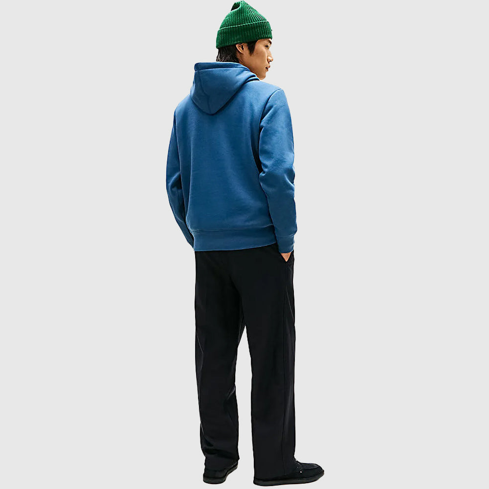 Script Logo Hoodie - Blue*