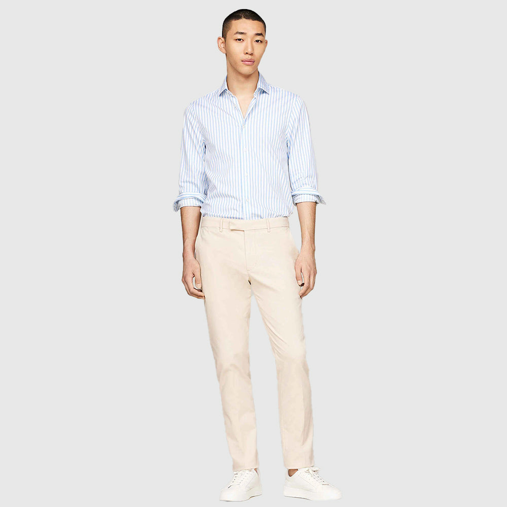 Flex Stripe Shirt - Blue*