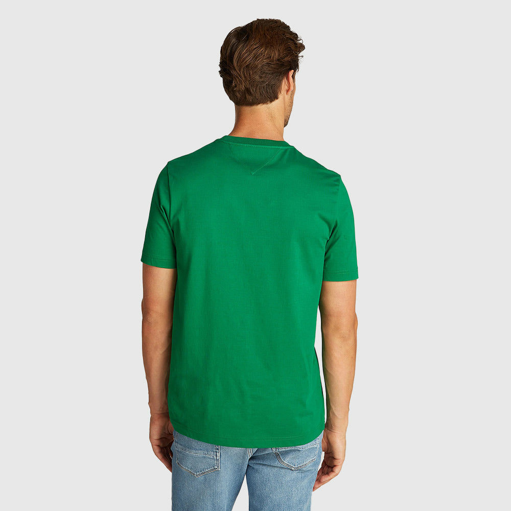 Vertical Flag T-Shirt - Green*