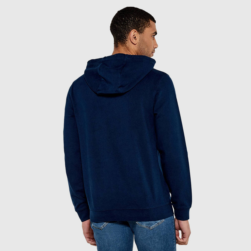 Stack Hoodie - Navy*