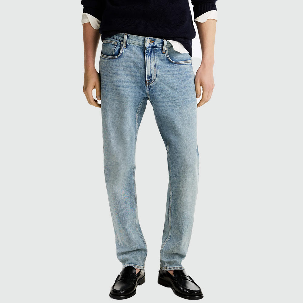 Regular Mercer Indigo - Denim Light*