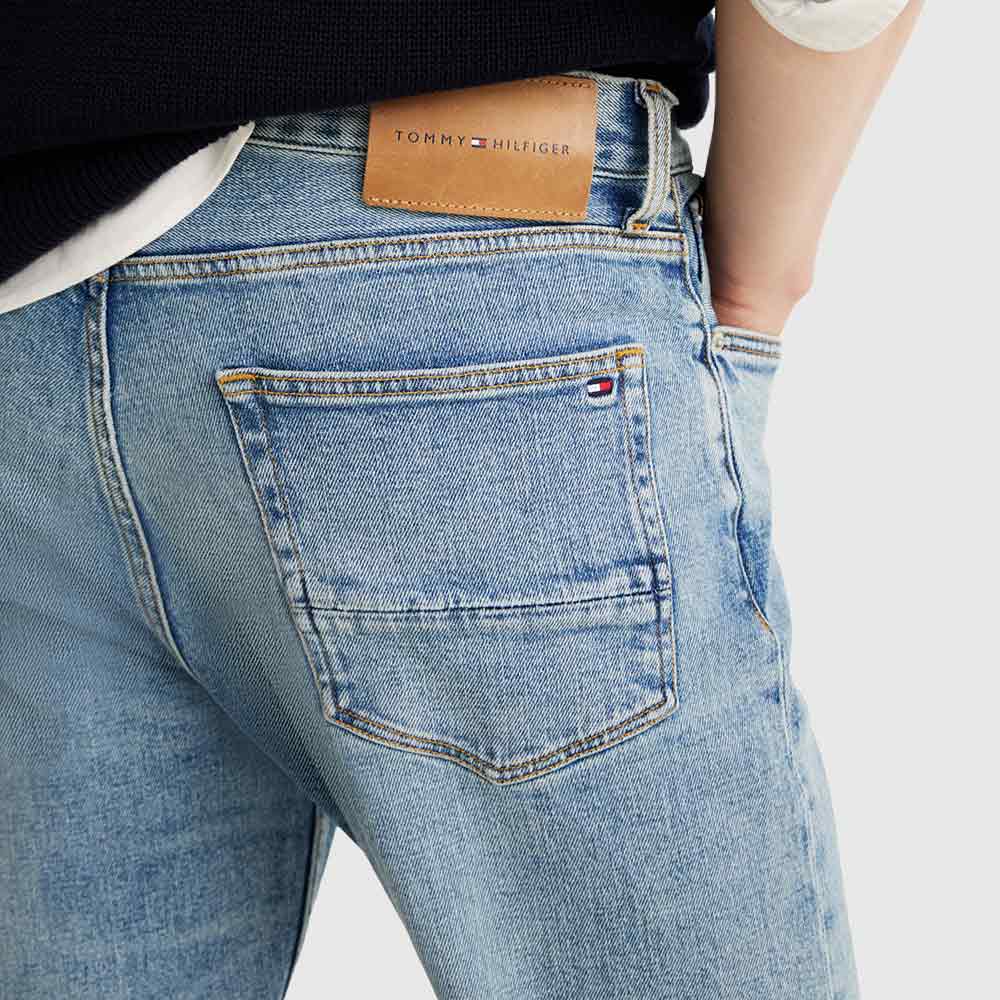 Regular Mercer Indigo - Denim Light*