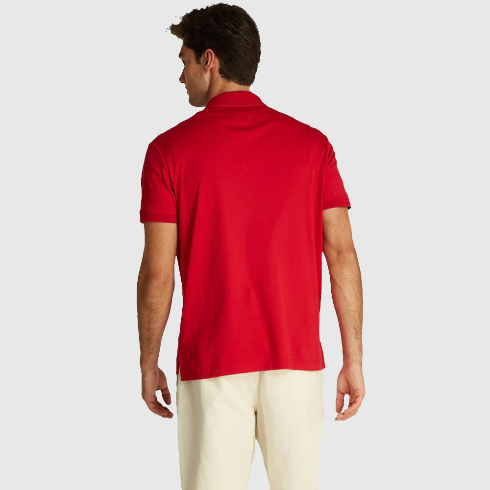 Interlock Placket Golfer - Red *