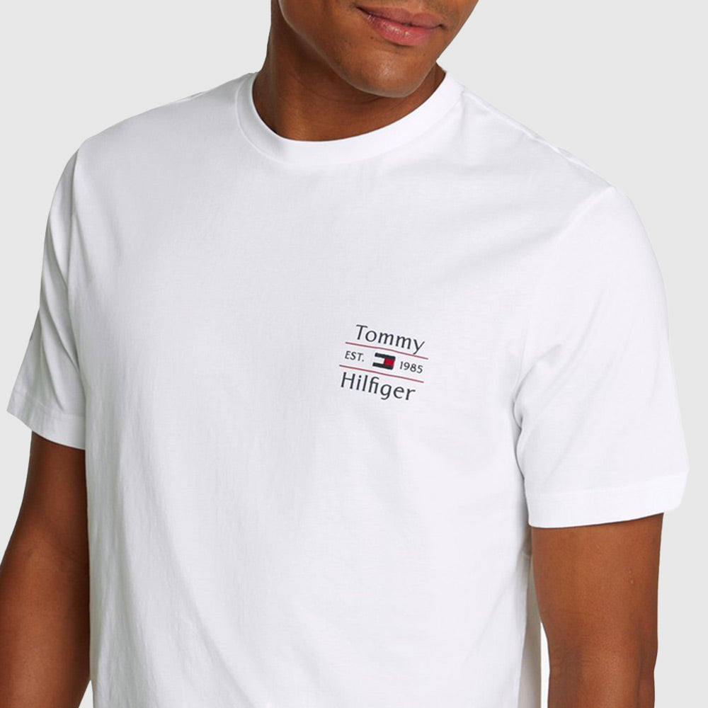 Stack T-Shirt -  White*