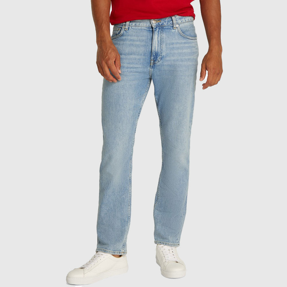 Regular Mercer Indigo Jean - Denim Light*