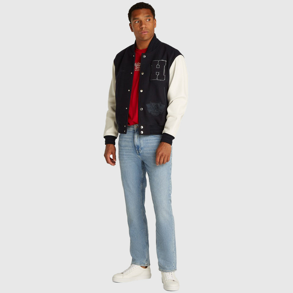 Regular Mercer Indigo Jean - Denim Light*