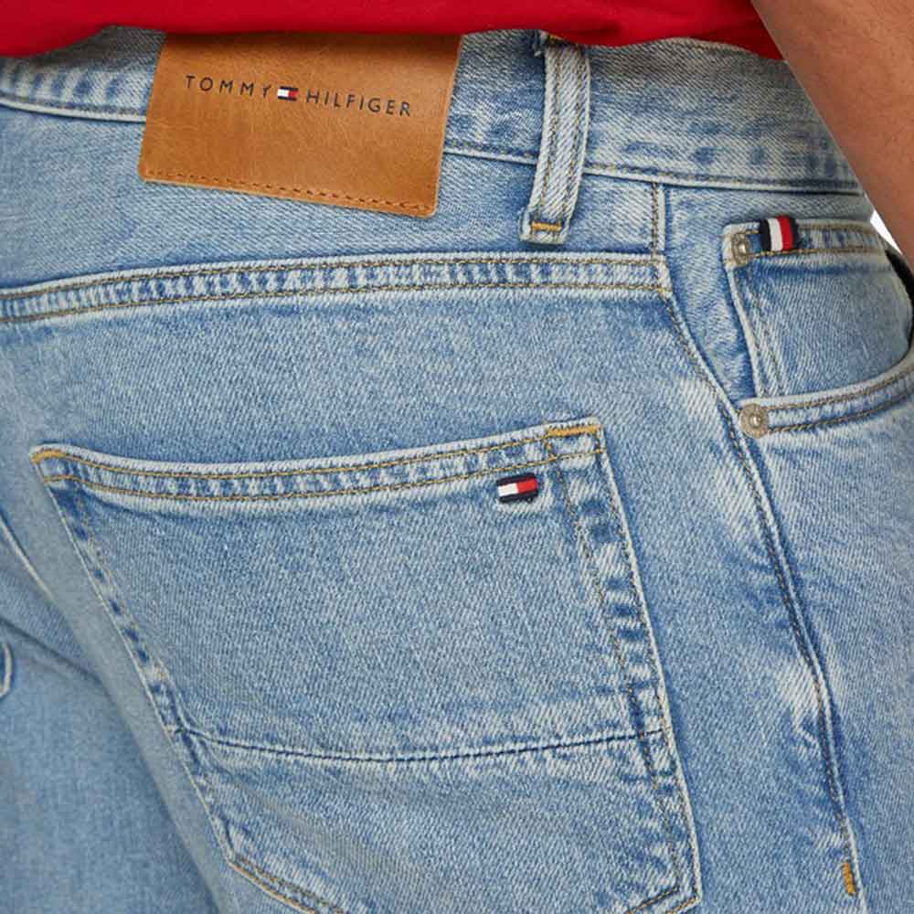 Regular Mercer Indigo Jean - Denim Light*