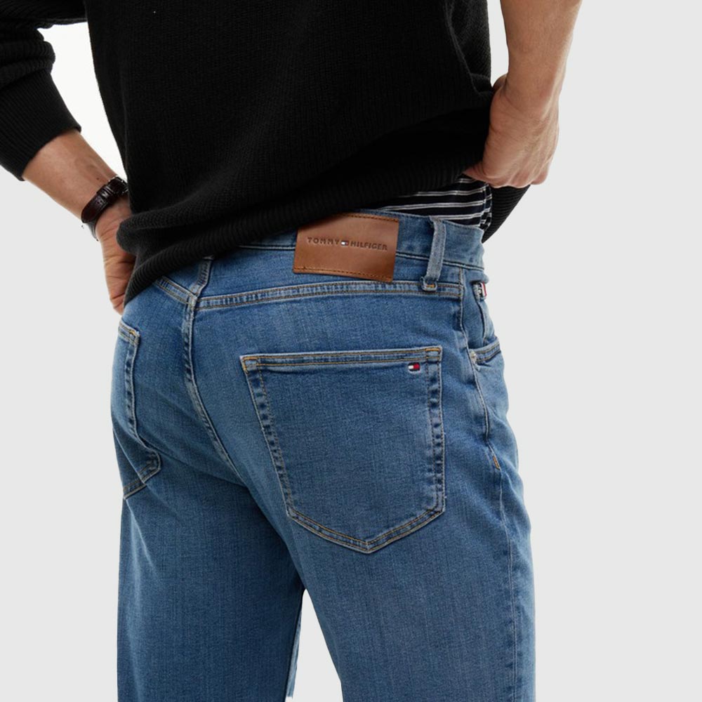 Core Denton Jean - Denim Light*