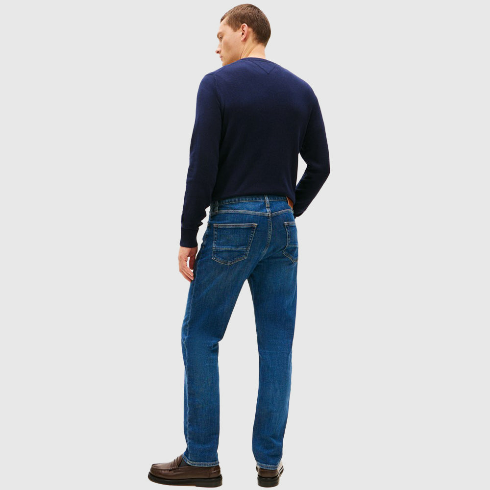 Straight Denton Indigo - Denim Light*