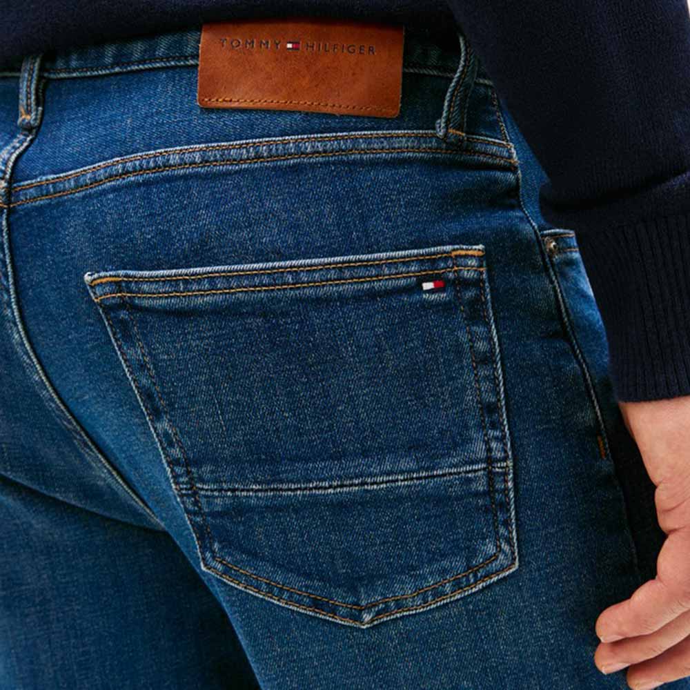 Straight Denton Indigo - Denim Light*