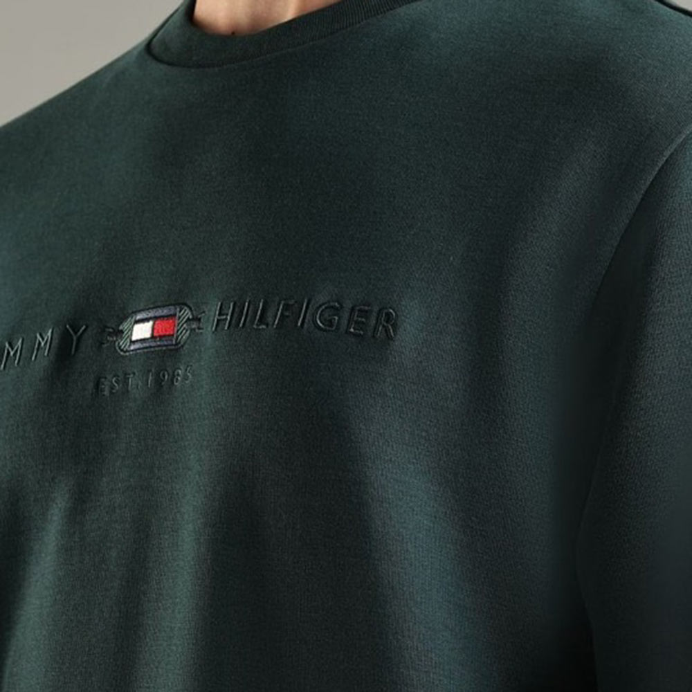 Diwali Logo Sweatshirt - Green*
