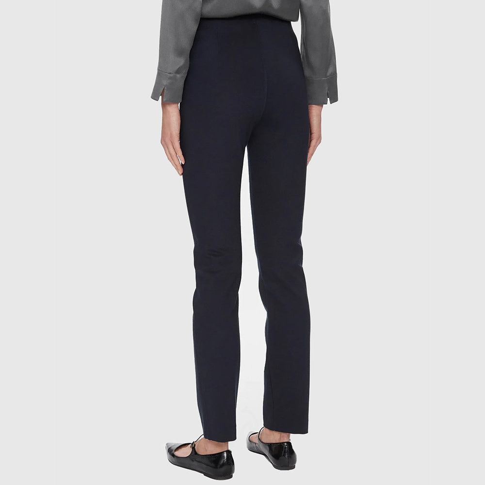 Elevated Slim Trousers - Navy*