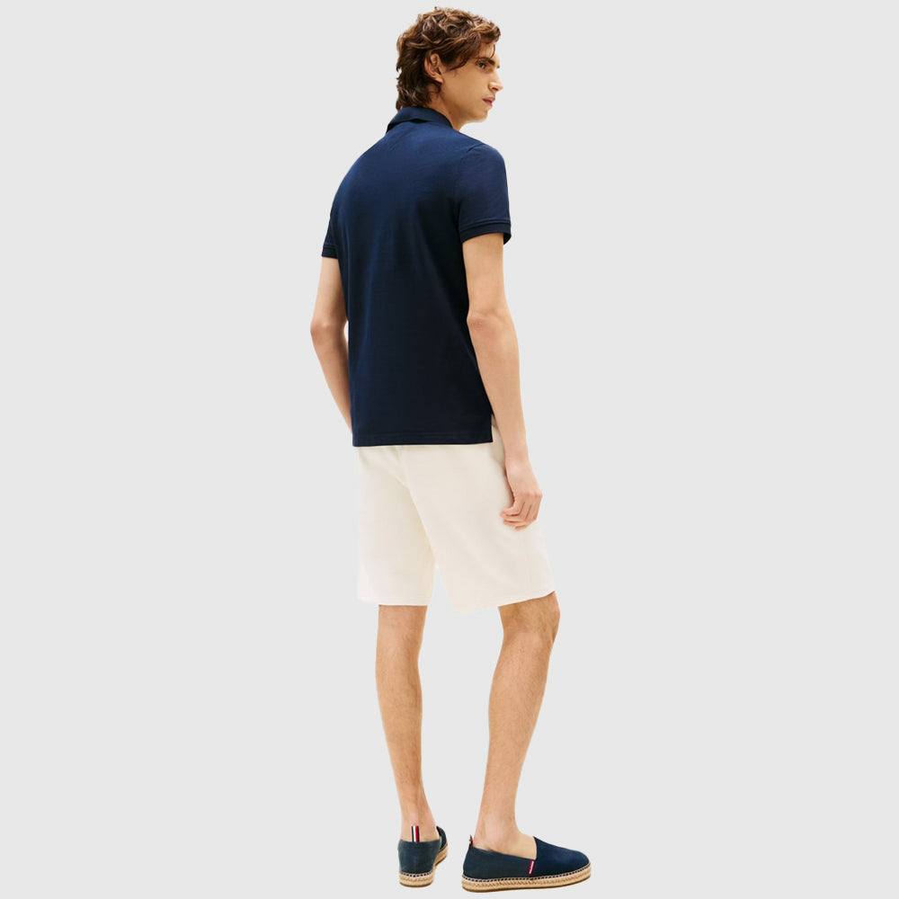 Flag Regular Polo - Navy*