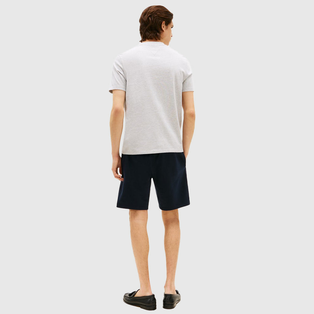 Americana Monotype Flag T-Shirt - Light Grey*