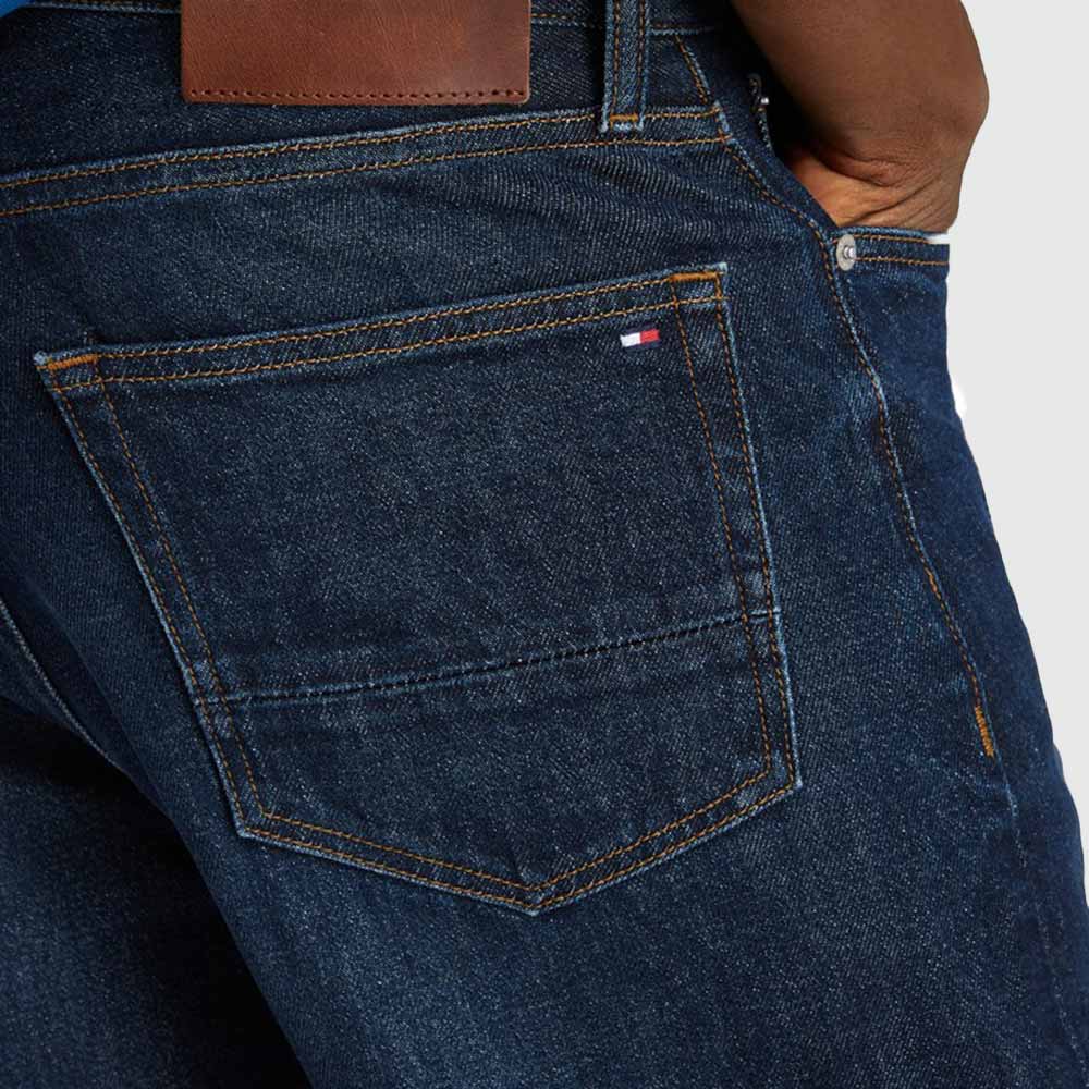 Regular Blue Mercer Jean - Denim Medium*