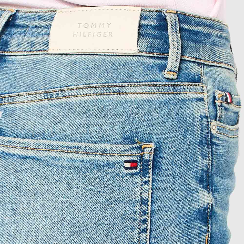 Flex Harlem Skinny Jean - Denim Light*