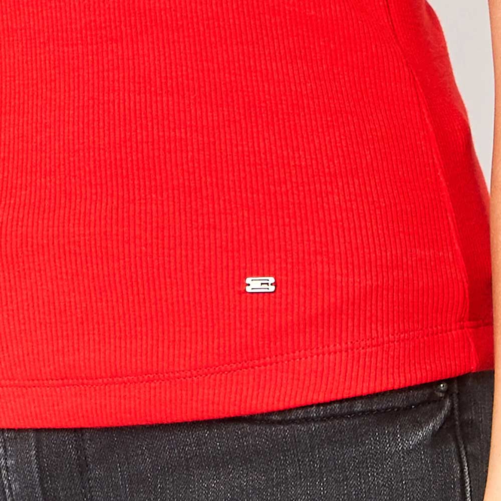 Slim Rib Scoop - Red*