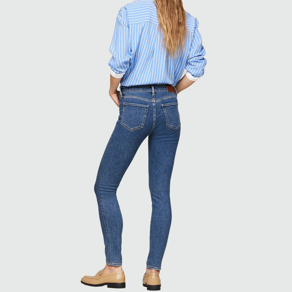 Commo Skinny - Demin Light*