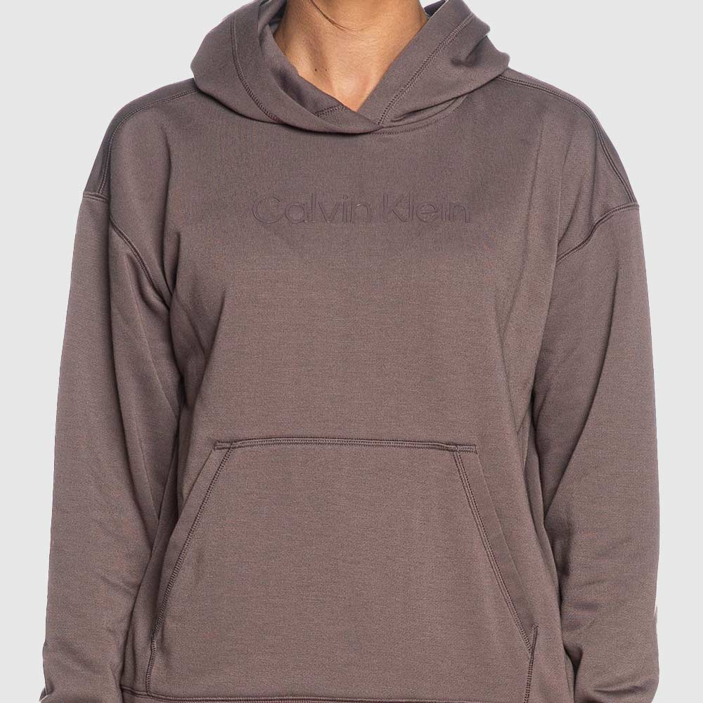Pullover Hoodie - Redbrown*