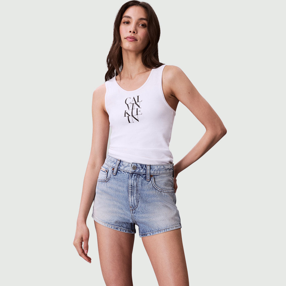 Hot Short Lafayette - Denim Light*