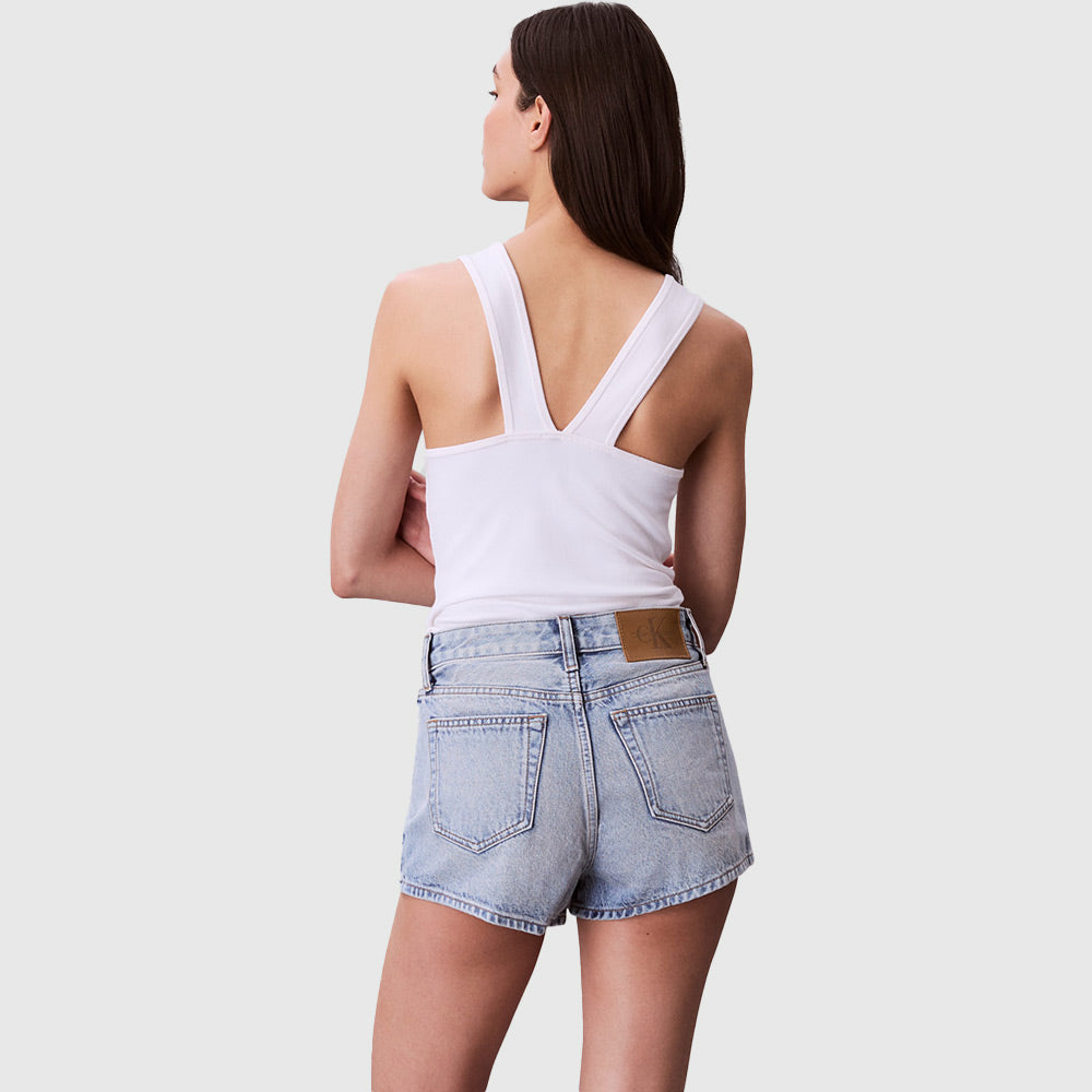 Hot Short Lafayette - Denim Light*