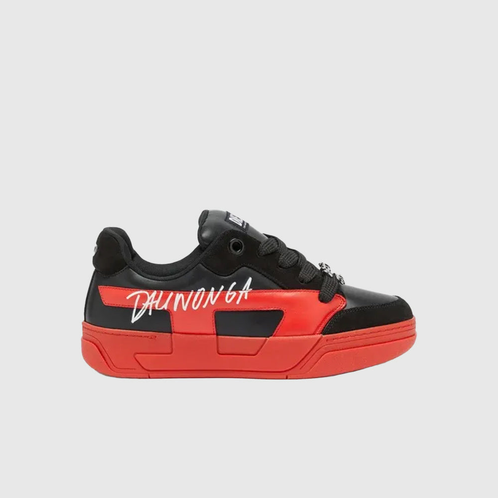 Daliwonga S-D-Ollie Low Sneaker - Black Multi
