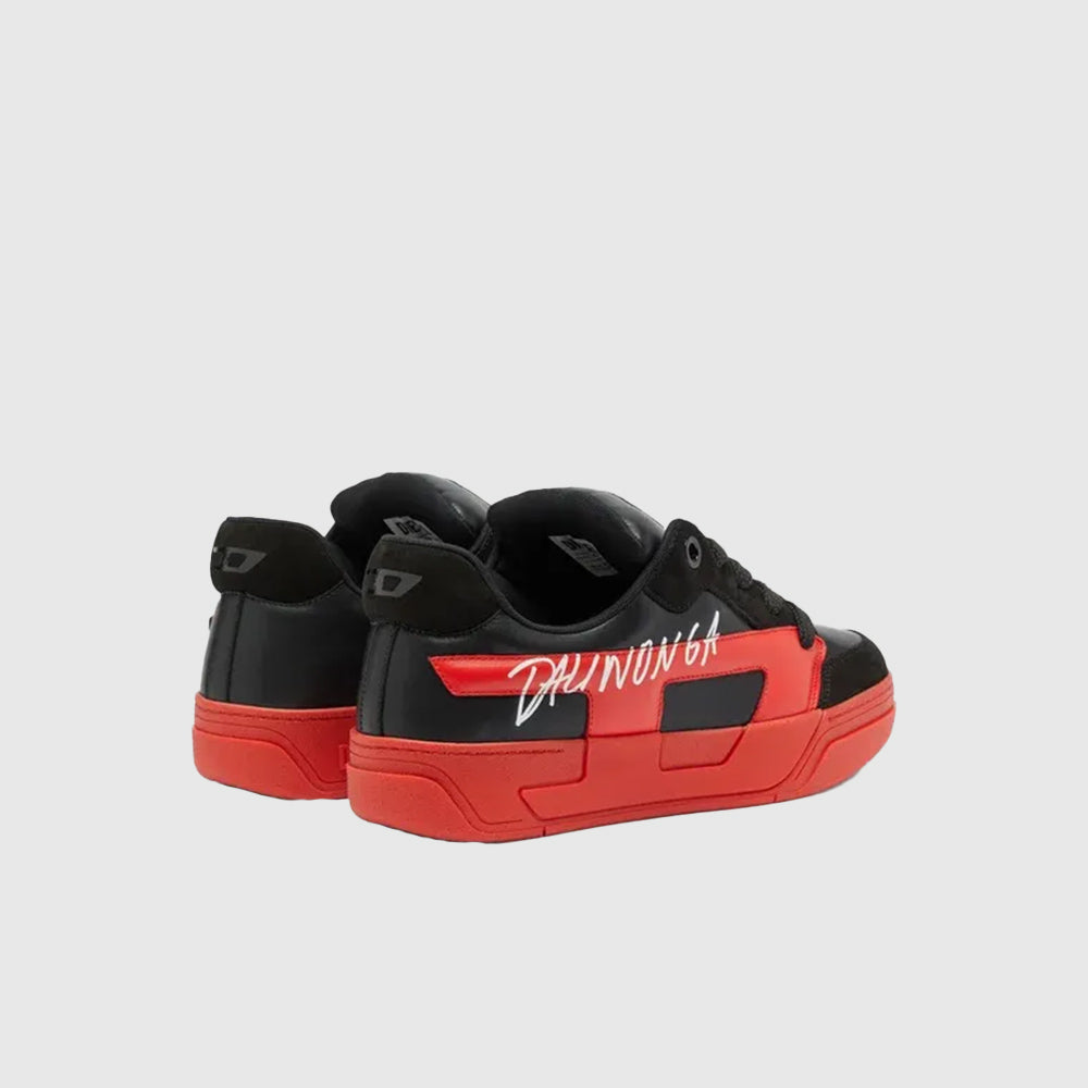 Daliwonga S-D-Ollie Low Sneaker - Black Multi