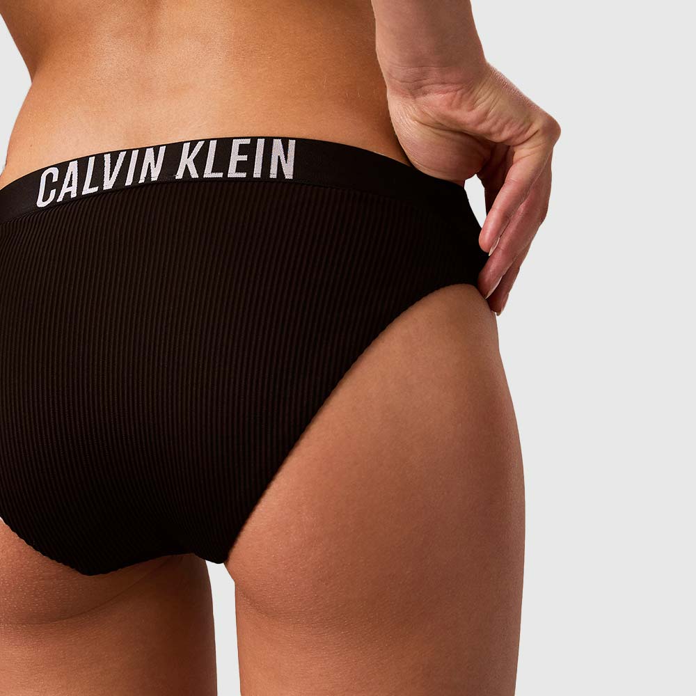 Intense Power Bikini Bottom - Black
