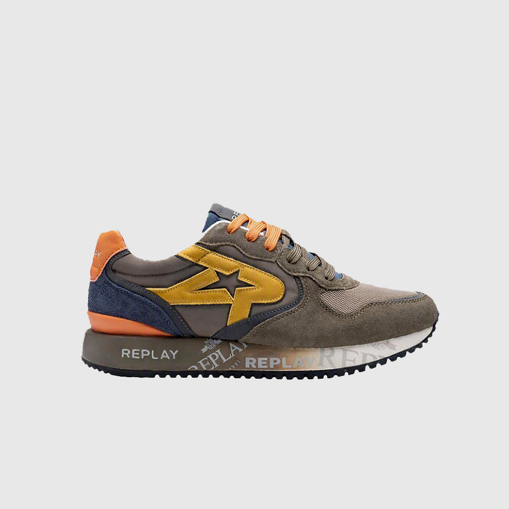 Fiber M Melt Sneaker - Multi