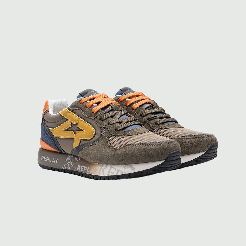 Fiber M Melt Sneaker - Multi