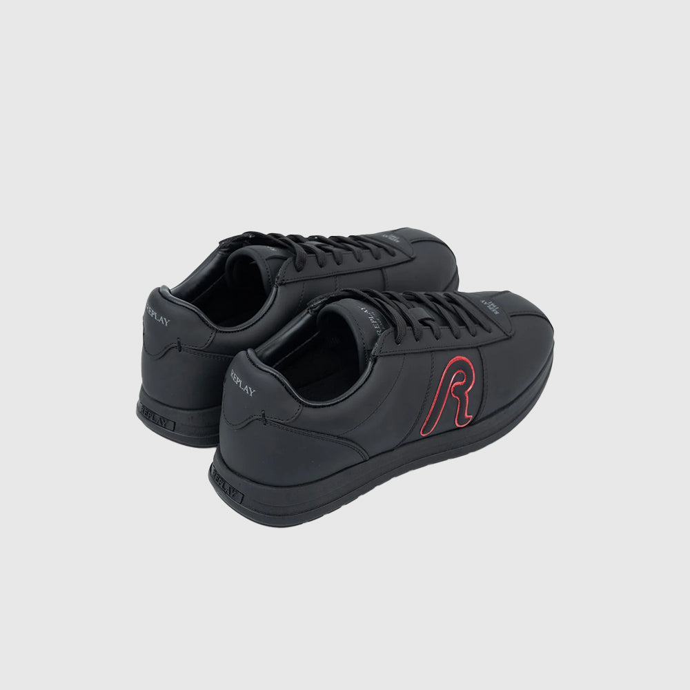 Taylord City R SA Sneaker - Black