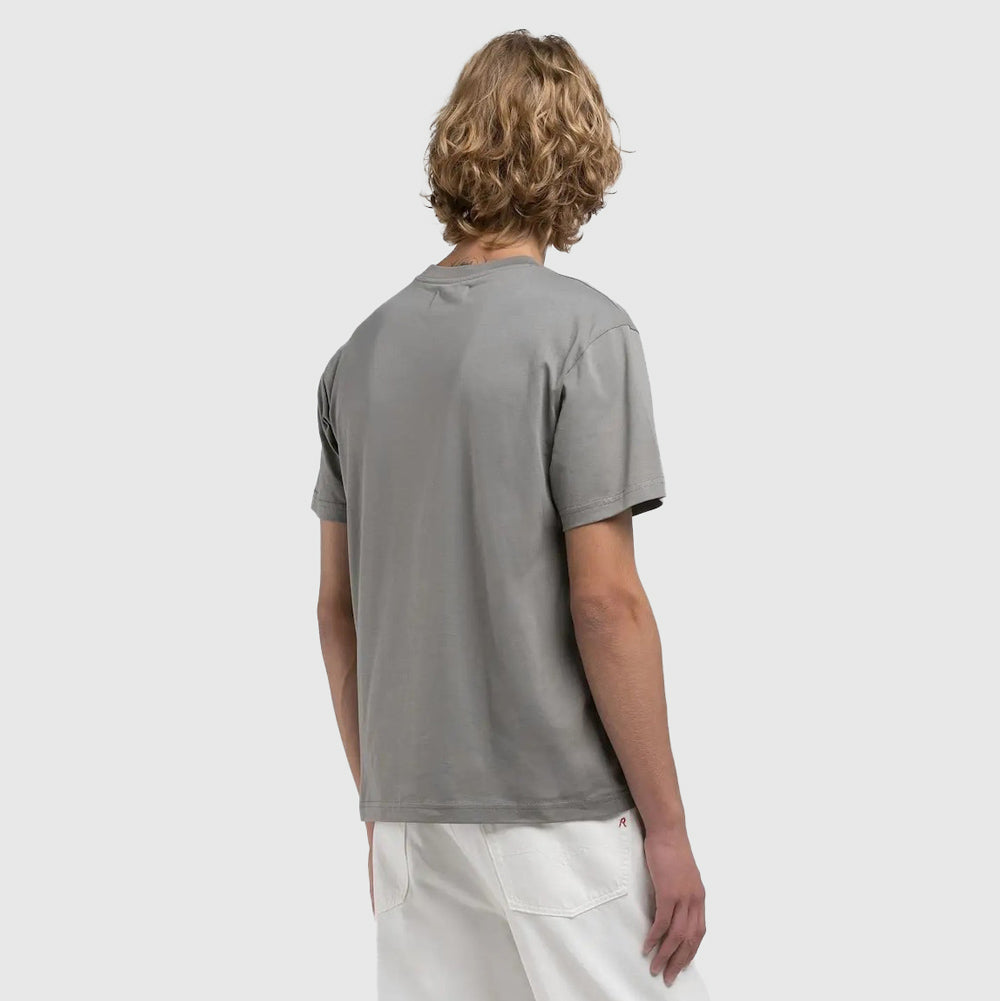 Basic Jersey T-Shirt - Grey