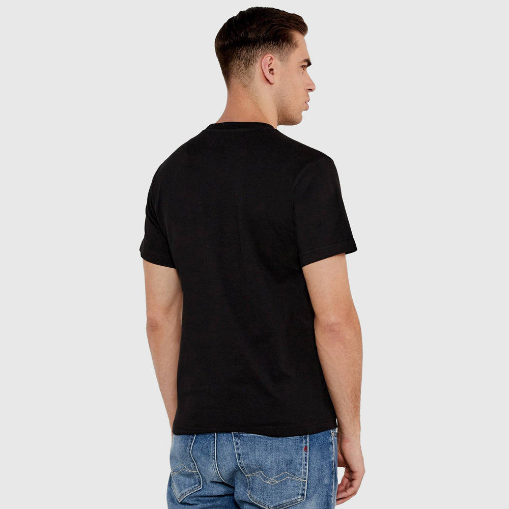 Basic Jersey T-Shirt - Navy