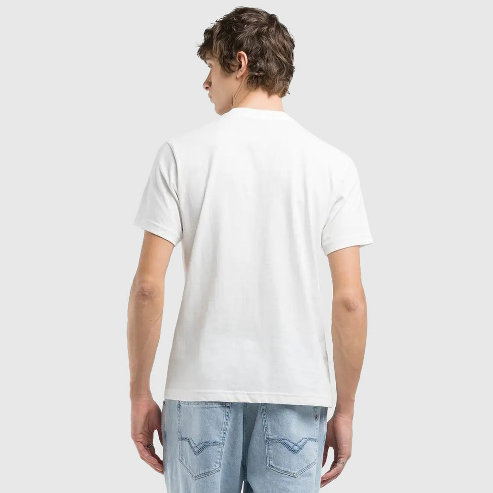 Basic Jersey 30/1 T-Shirt - White