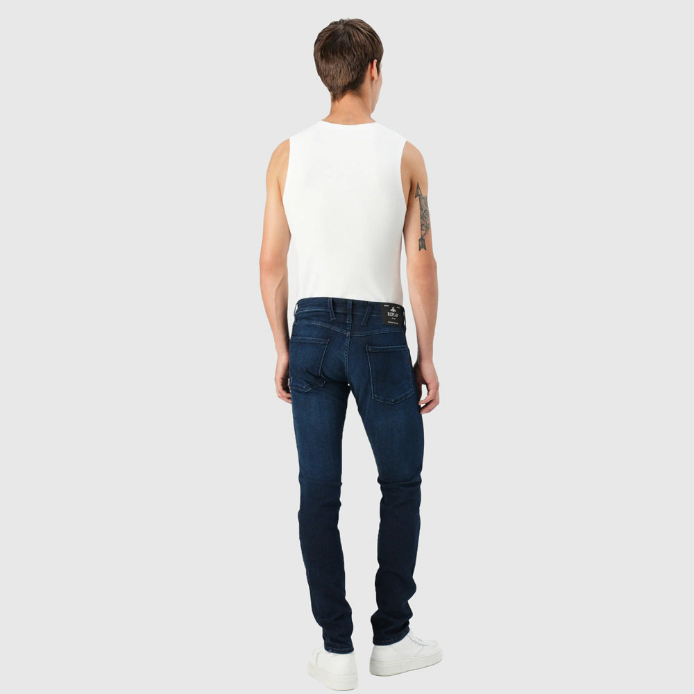 Bronny Denim - Denim Dark