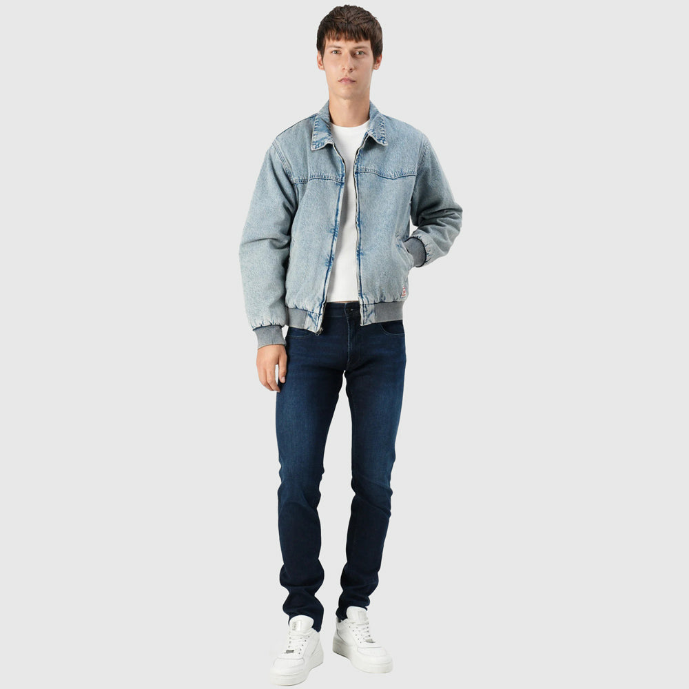 Replay Bronny Denim - Denim Dark |ThirdBaseUrban