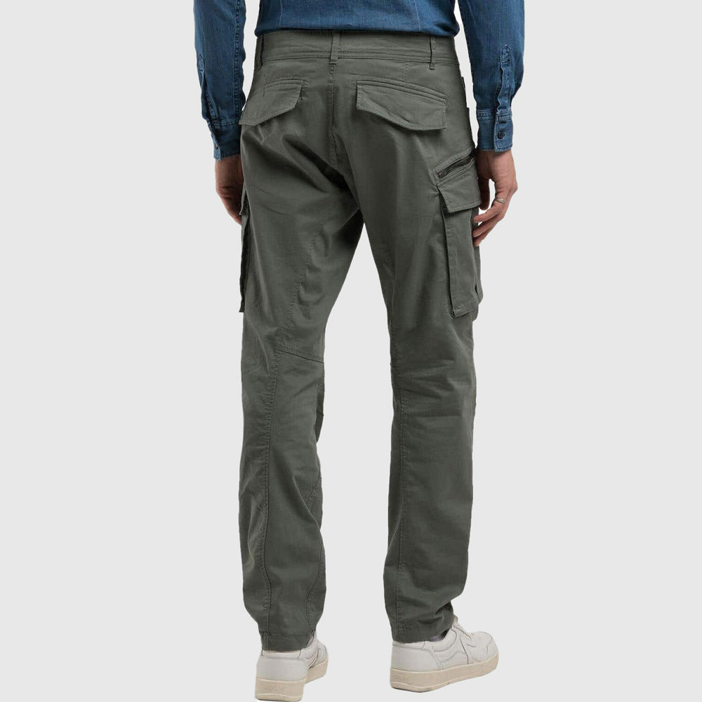 Comfort Cargo Pants - Olive