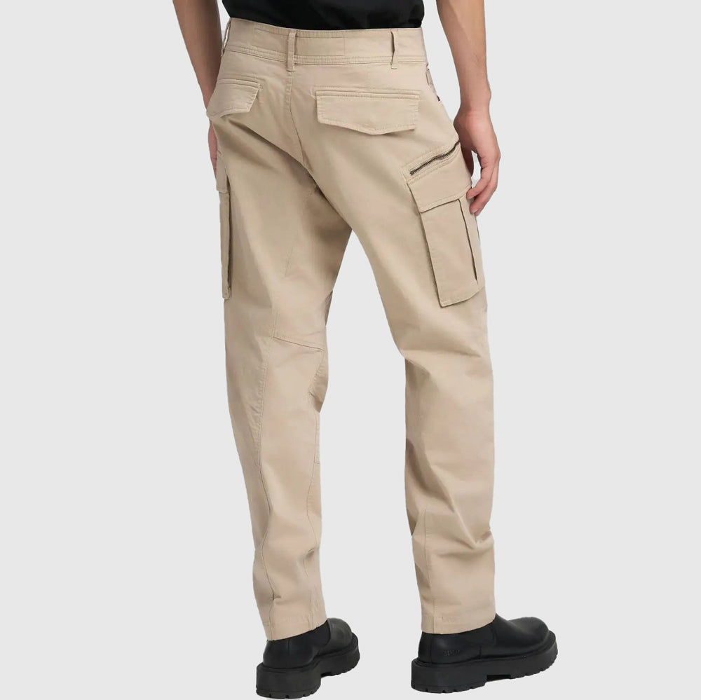Cargo Bottoms - Brown