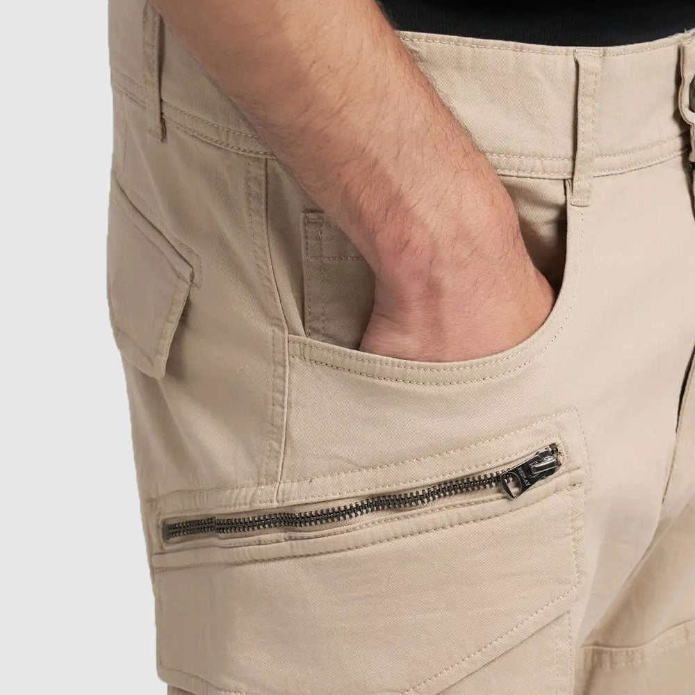 Cargo Bottoms - Brown