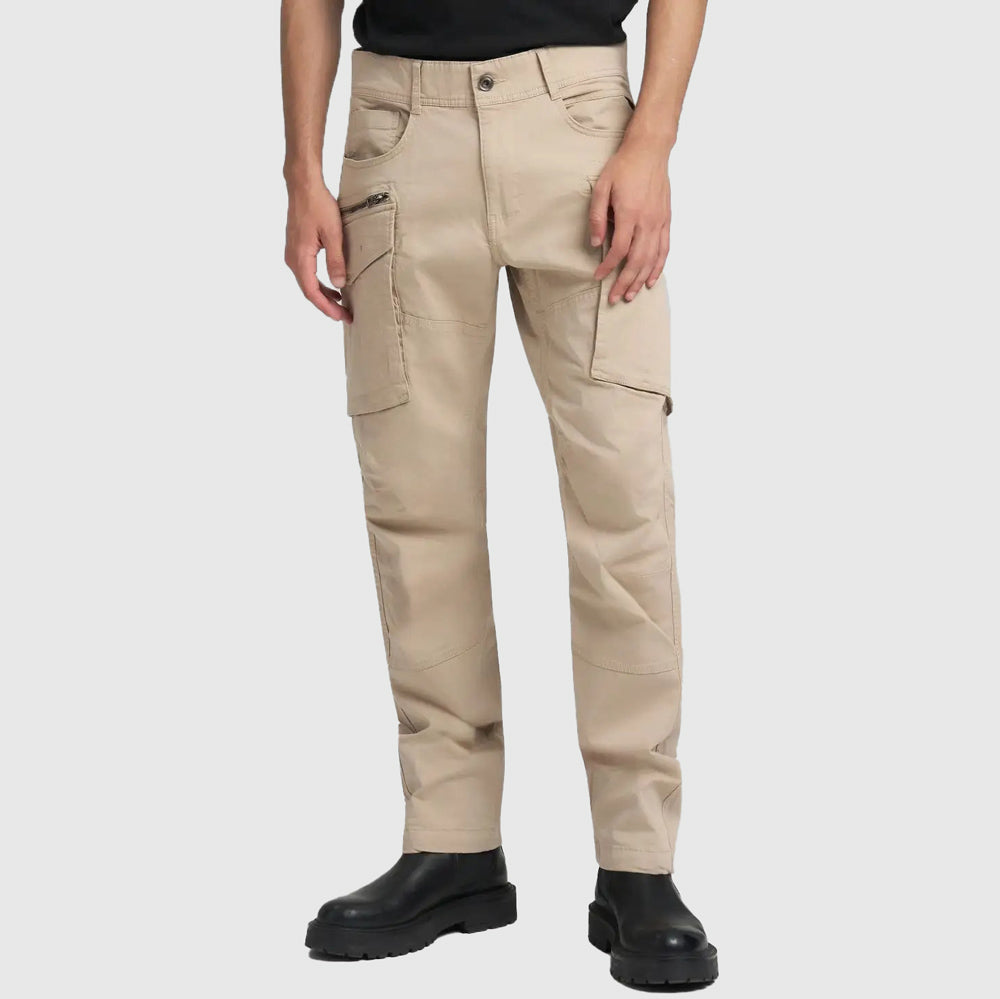 Replay Cargo Bottoms - Brown |ThirdBaseUrban